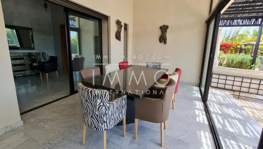 Maison à vendre Moderne prestige Marrakech