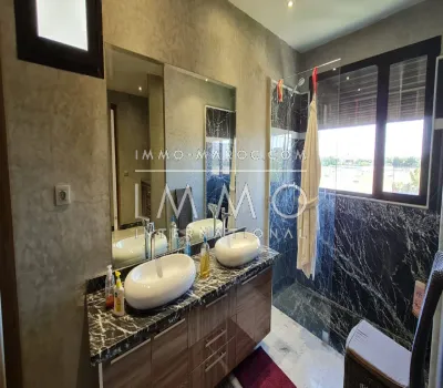 Vente villa Moderne propriete luxe marrakech à vendre Marrakech