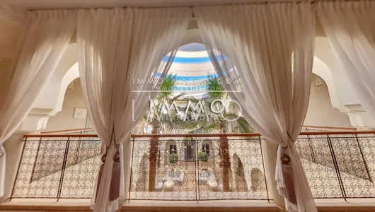 achat riad luxueuses Maison d'hôtes Marrakech Autres Secteurs Médina Autres Médina