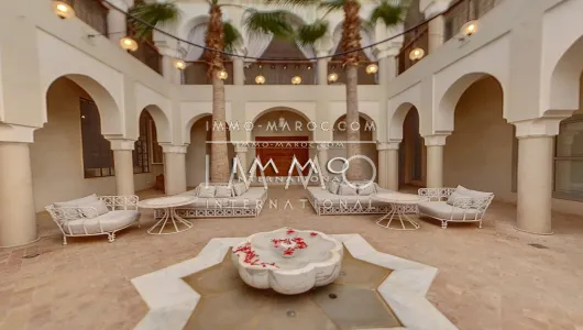 riad vente propriete luxe marrakech à vendre Maison d'hôtes Marrakech Autres Secteurs Médina Autres Médina