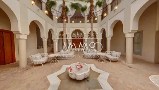 ryad haut de gamme Maison d'hôtes Marrakech Autres Secteurs Médina Autres Médina