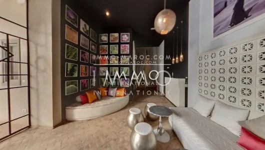 Vente riad biens de prestige marrakech Maison d'hôtes Marrakech Autres Secteurs Médina Autres Médina