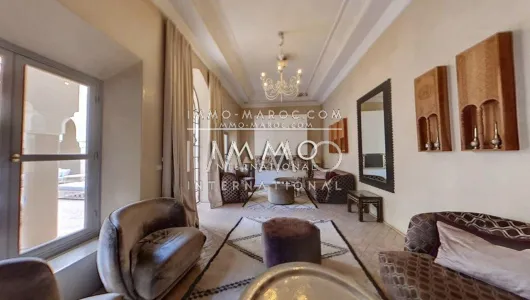 ryad luxe Maison d'hôtes Marrakech Autres Secteurs Médina Autres Médina