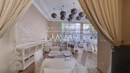 ryad luxe Maison d'hôtes Marrakech Autres Secteurs Médina Autres Médina