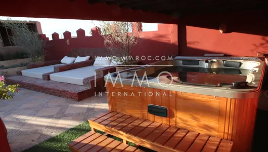 riad vente car prestige a vendre Marrakech Autres Secteurs Médina
