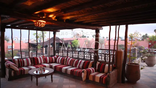 achat riad garage Marrakech Autres Secteurs Médina
