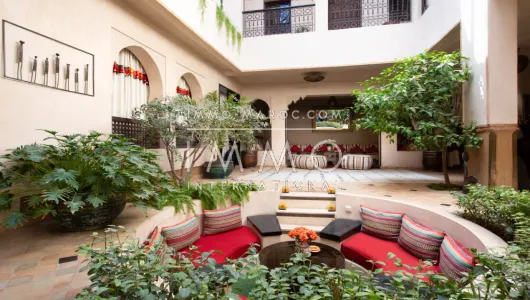 achat riad car luxe Marrakech Autres Secteurs Médina