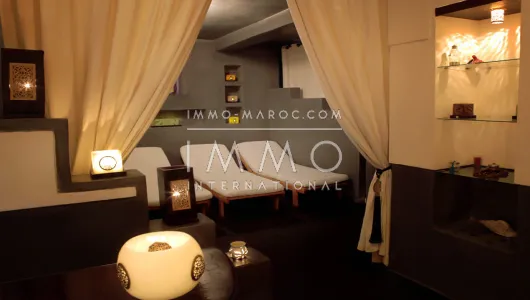 Vente riad Accès voiture immobilier luxe à vendre marrakech Marrakech Autres Secteurs Médina