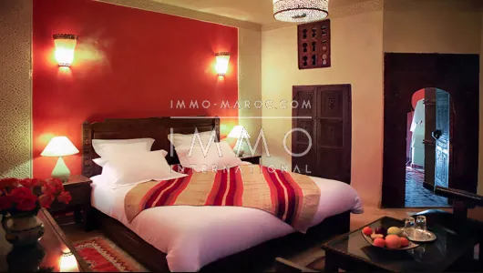 Riad à vendre garage prestige Marrakech Autres Secteurs Médina
