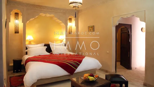 Riad à vendre auto prestige a vendre Marrakech Autres Secteurs Médina