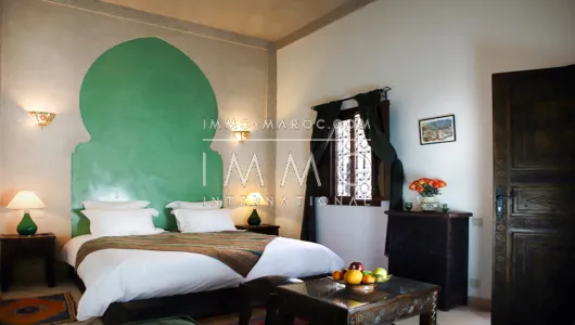 Vente riad voiture luxueuses Marrakech Autres Secteurs Médina