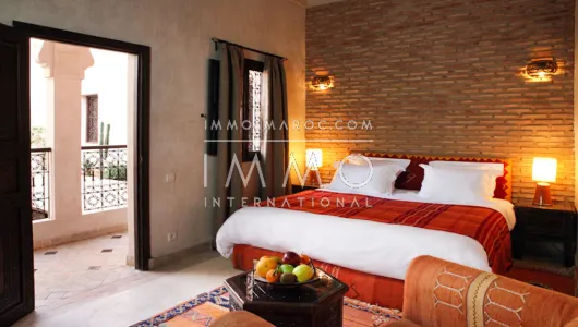 riad vente Accès voiture Marrakech Autres Secteurs Médina