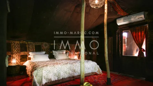 Vente riad car Marrakech Autres Secteurs Médina