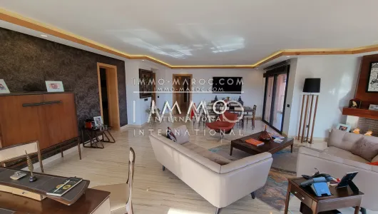 acheter appartement Contemporain Marrakech Hivernage