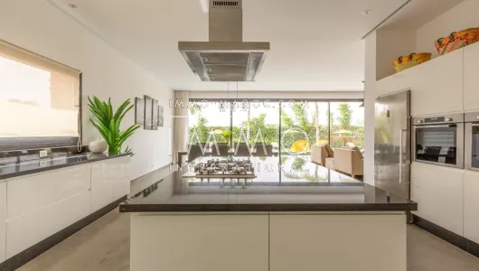 Location villa biens de prestige marrakech Marrakech Golfs Amelkis
