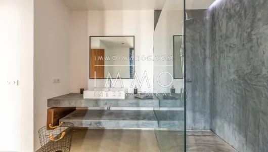 Location villa luxueuses Marrakech Golfs Amelkis