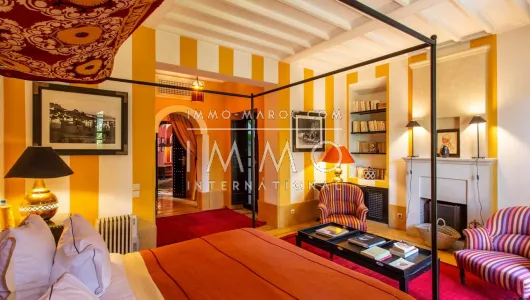 Villa à louer agence immobiliere de luxe marrakech Marrakech Palmeraie Bab Atlas