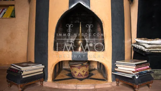 riad vente voiture agence immobiliere de luxe marrakech Marrakech Autres Secteurs Médina