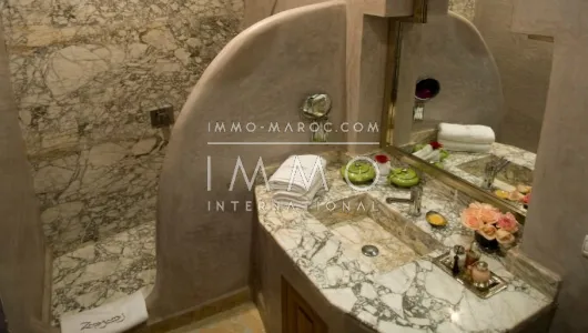 Vente riad Accès voiture immobilier de luxe marrakech Marrakech Autres Secteurs Médina