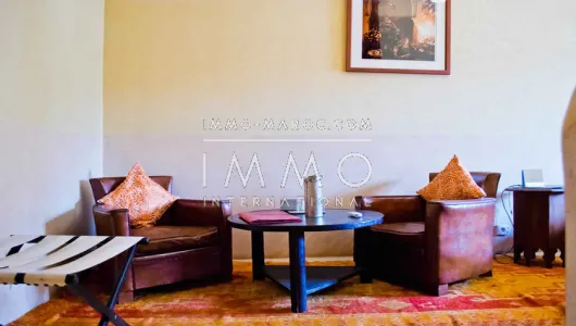 Riad à vendre car haut de gamme Marrakech Autres Secteurs Médina