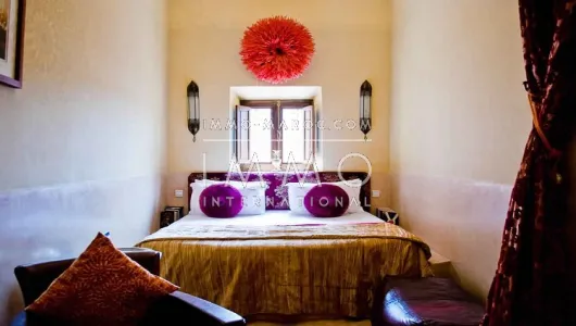 ryad garage luxe Marrakech Autres Secteurs Médina