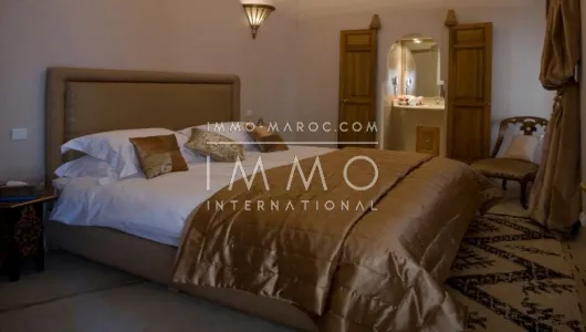 ryad Accès voiture luxueuses Marrakech Autres Secteurs Médina