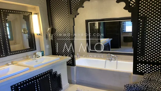 Villa à vendre biens de prestige Marrakech Extérieur Route Ouarzazate