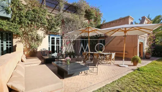 Vente maison agence immobiliere de luxe marrakech Marrakech Extérieur Route Ouarzazate