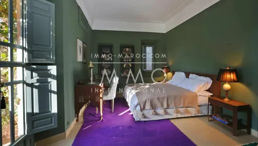 Vente maison agence immobiliere de luxe marrakech Marrakech Extérieur Route Ouarzazate