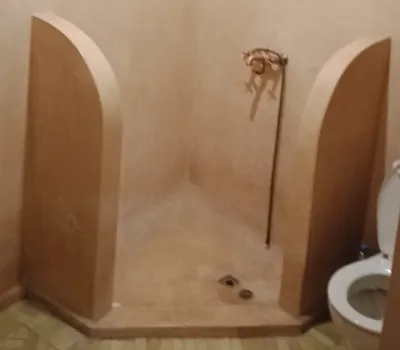 Venta de acceso Riad Marrakech de coches dentro de los 10 minutos del lugar