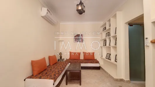 riad vente Marocain épuré Marrakech