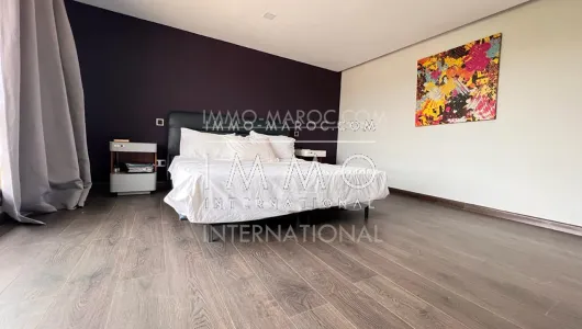 Vente appartement Contemporain Marrakech