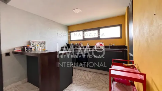appartement vente Moderne Marrakech