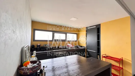 acheter appartement Moderne Marrakech