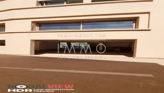 Local commercial à vendre Local Commercial Marrakech Centre ville Guéliz