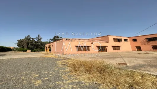 terrain à vendre targa superbe affaire 