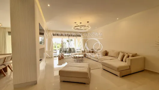 Vente villa Contemporain Marrakech 