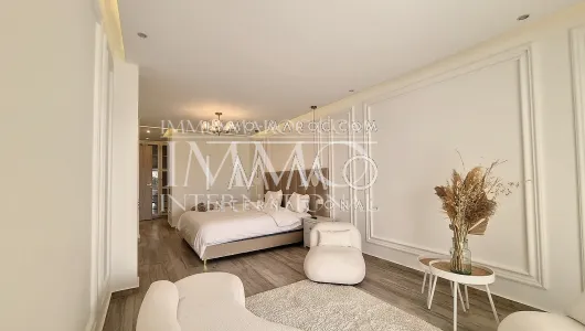 Villa à vendre Contemporain Marrakech Golfs Autres golfs Centre ville Agdal - Mohamed 6