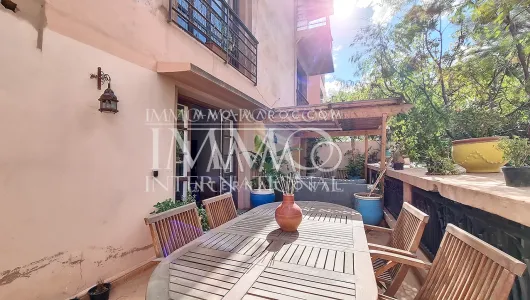 acheter appartement Moderne Marrakech Centre ville Majorelle