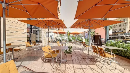 Vente local commercial Local Commercial Marrakech Centre ville Route Casablanca