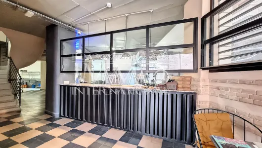 achat commerce Local Commercial Marrakech Centre ville Route Casablanca