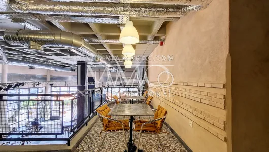 achat commerce Local Commercial Marrakech Centre ville Route Casablanca