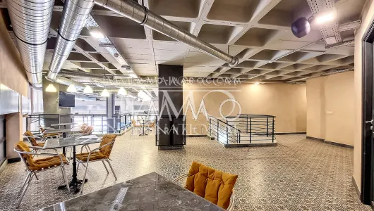 Local commercial à vendre Local Commercial Marrakech Centre ville Route Casablanca