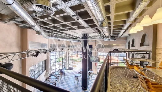 achat commerce Local Commercial Marrakech Centre ville Route Casablanca