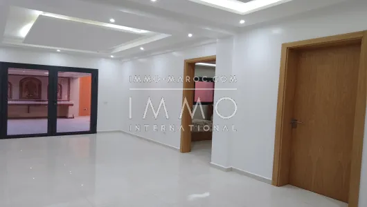 Villa à louer Moderne Marrakech Golfs Amelkis