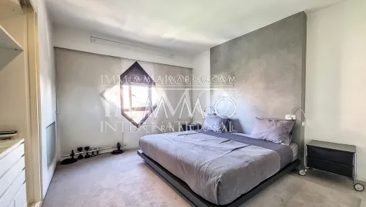 acheter appartement Contemporain Marrakech Hivernage