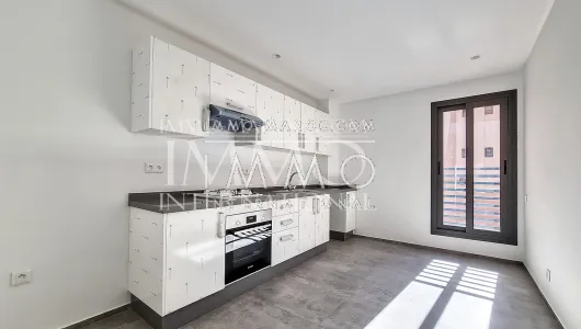 Achat appartement Contemporain Marrakech Centre ville Guéliz