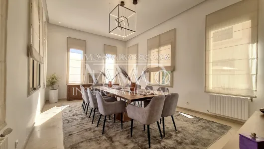 Vente maison Moderne Prestige Marrakech Palmeraie Circuit Palmeraie