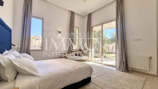 Vente villa Contemporain propriete luxe marrakech à vendre Marrakech Palmeraie Circuit Palmeraie