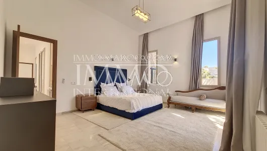 Achat villa Moderne Prestige Marrakech Palmeraie Circuit Palmeraie